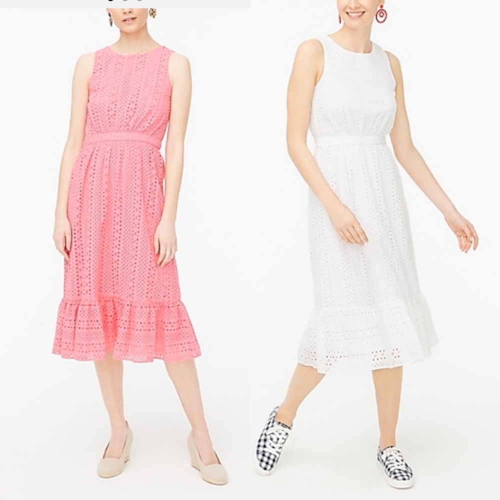 2 Jcrew Dresses combo one shipping price